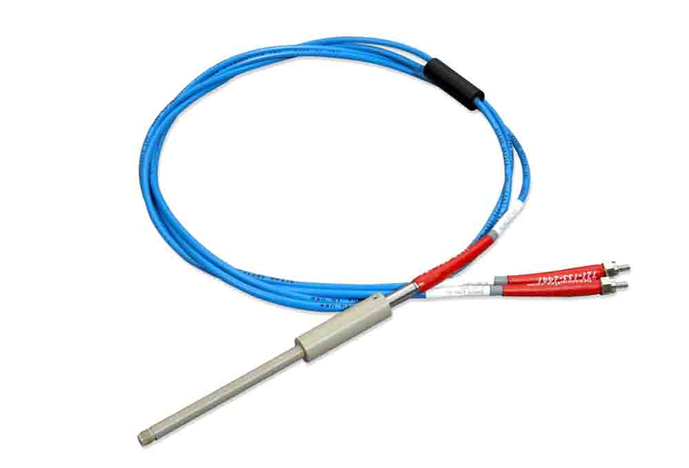 PEEK Transmission Dip Probes for Hostile Environments